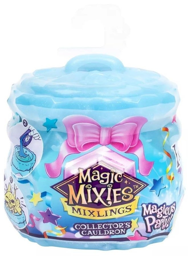 Magic Mixies Mixlings Magicus Party Collector's Cauldron Magic Kit - Image 4